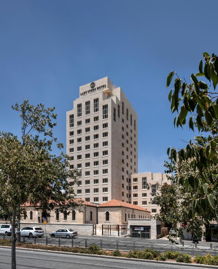 Lady Stern Jerusalem Hotel Экстерьер фото